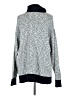 L.L.Bean Signature Gray Pullover Sweater Size M - photo 2