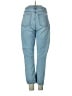 Unbranded Blue Jeans Size 25 waist short - photo 2