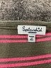 Splendid Stripes Multi Color Gray Casual Dress Size M - photo 7
