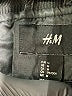 H&M Solid Black Jacket Size M - photo 6