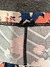 Unbranded Print Pink Black Leggings One size - photo 7