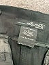 Willi Smith Solid Black Shorts Size 6 - photo 3