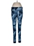 Athleta Graphic Blue Active Pants Size L - photo 1