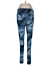 Athleta Graphic Blue Active Pants Size L - photo 2