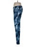 Athleta Graphic Blue Active Pants Size L - photo 5