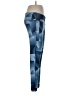 Athleta Graphic Blue Active Pants Size L - photo 4