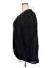One A 100% Polyester Black Pullover Sweater Size XXL - photo 5