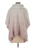 Chico's Gray Poncho Size S - photo 1