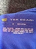Tek Gear 100% Polyester Blue Turtleneck Sweater Size M - photo 7