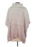 Chico's Gray Poncho Size S - photo 2