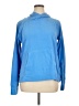 Tek Gear 100% Polyester Blue Pullover Hoodie Size XL - photo 1