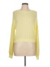 Jac Parker Yellow Pullover Sweater Size L - photo 1