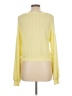 Jac Parker Yellow Pullover Sweater Size L - photo 2