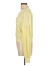 Jac Parker Yellow Pullover Sweater Size L - photo 5