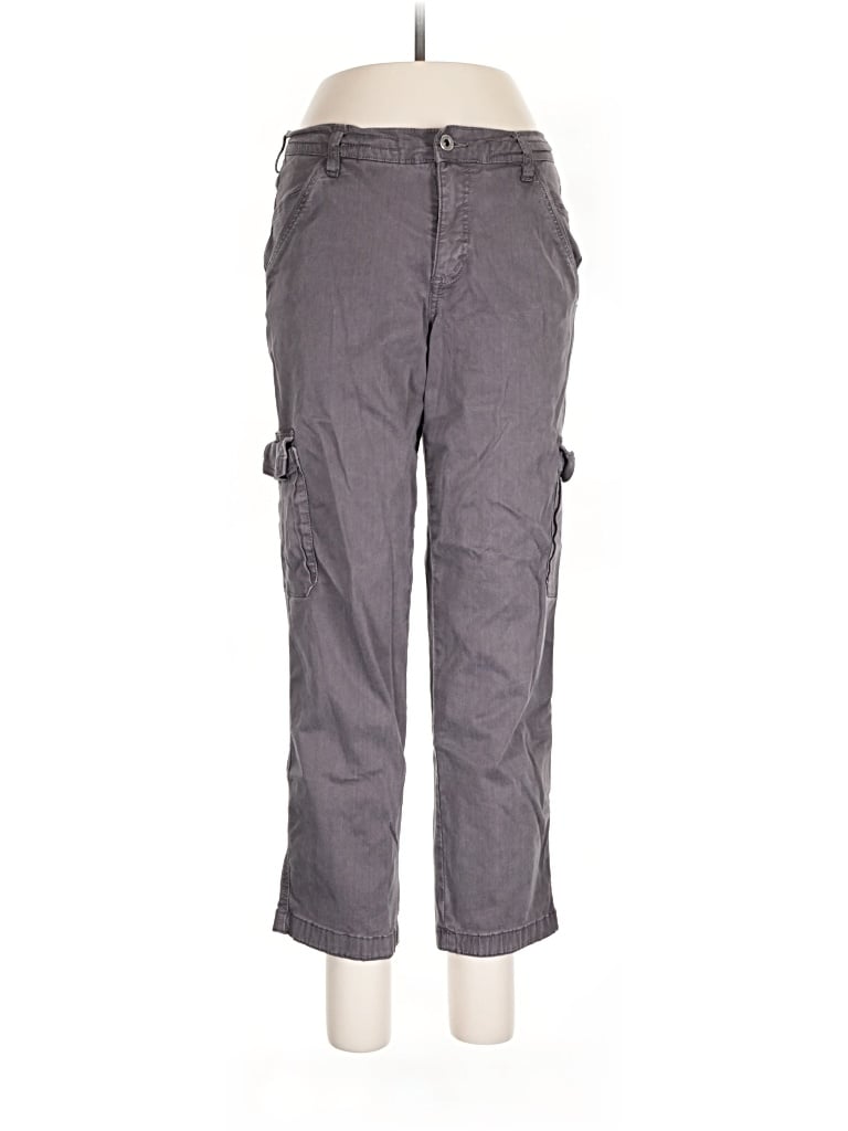 Pre-owned Kuhl Cargo Pants In Gray