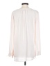 Ann Taylor LOFT Ivory Long Sleeve Blouse Size S - photo 2