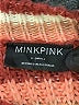 Minkpink 100% Acrylic Stripes Brown Pullover Sweater Size XS - photo 7