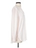 Ann Taylor LOFT Ivory Long Sleeve Blouse Size S - photo 4