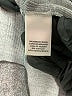 Ann Taylor Color Block Gray Pullover Sweater Size M - photo 8