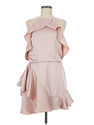 Halston Heritage Cocktail Dress (view 1)