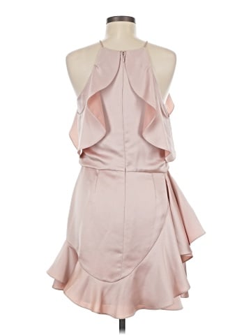 Halston Heritage Cocktail Dress (view 2)