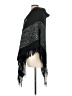 Apt. 9 Black Poncho One size - photo 5