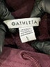 Athleta Burgundy Pullover Hoodie Size L - photo 7