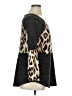 A.gain Animal Print Black Pullover Sweater Size XL (estimated) - photo 4