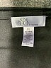 Nine & Co. 100% Polyester Solid Black Short Sleeve Top Size XL - photo 7