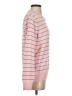 Tommy Hilfiger 100% Cotton Stripes Pink Pullover Sweater Size S - photo 4