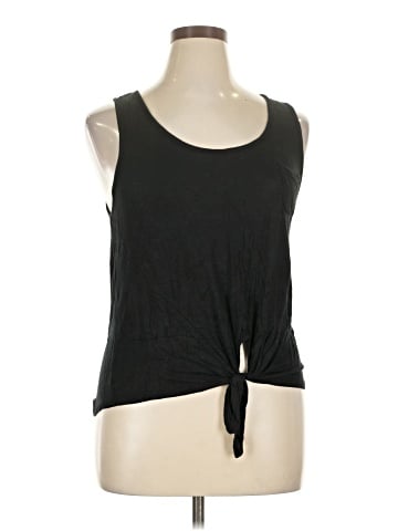Rebellious. One Sleeveless Top (view 1)