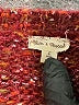 Hem & Thread Tweed Burgundy Pullover Sweater Size L - photo 7