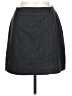 Gap Solid Gray Formal Skirt Size 10 - photo 1