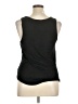 Rebellious. One Black Sleeveless Top Size XL - photo 2