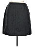 Gap Solid Gray Formal Skirt Size 10 - photo 2