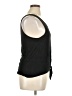 Rebellious. One Black Sleeveless Top Size XL - photo 4