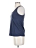Athleta 100% Cotton Blue Active Tank Size XS - photo 5