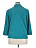 JM Collection Teal 3/4 Sleeve Blouse Size 1X - photo 2