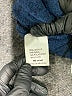Chiaramente Stripes Blue Pullover Sweater Size M - photo 5