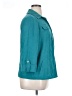 JM Collection Teal 3/4 Sleeve Blouse Size 1X - photo 4