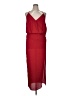 Venus 100% Polyester Red Cocktail Dress Size 14 - photo 1