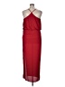 Venus 100% Polyester Red Cocktail Dress Size 14 - photo 2