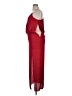 Venus 100% Polyester Red Cocktail Dress Size 14 - photo 5