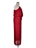 Venus 100% Polyester Red Cocktail Dress Size 14 - photo 4