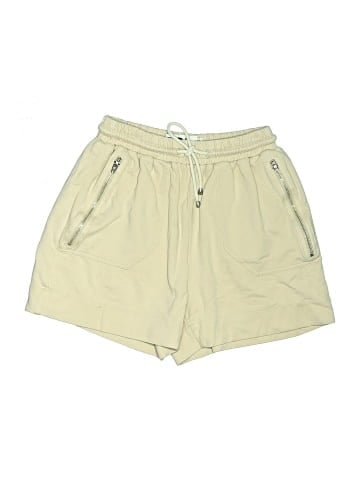 Enda Khaki Shorts (view 1)