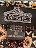 Angie Black Long Sleeve Blouse Size S - photo 7