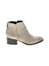 Clarks Gray Ankle Boots Size 9 - photo 1