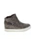 Universal Thread Animal Print Brown Sneakers Size 8 1/2 - photo 1