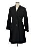 Max Studio Solid Black Coat Size 6 - photo 1