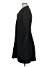 Max Studio Solid Black Coat Size 6 - photo 5